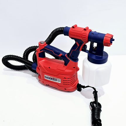 EMTOP PISTOLA ROCIADORA PULVERIZADORA 550W - ULSGN50001