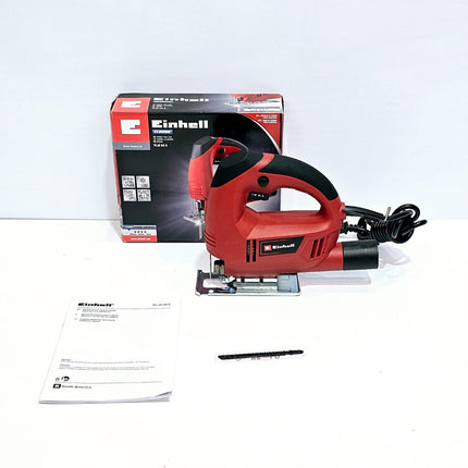 EINHELL SIERRA CALADORA 400W - TC-JS60E
