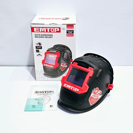 EMTOP CARETA PARA SOLDAR DE VIDRIO - EWHT0106