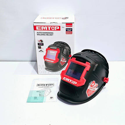 EMTOP CARETA PARA SOLDAR DE VIDRIO - EWHT0106