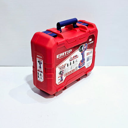 EMTOP LLAVE DE IMPACTO INHALAMBRICA 850 N.M 20V - ULCIWL2085