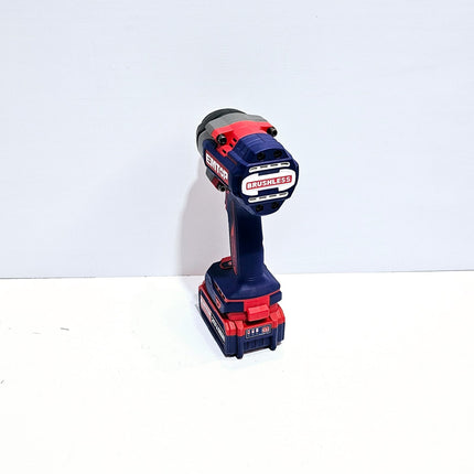 EMTOP LLAVE DE IMPACTO INHALAMBRICA 850 N.M 20V - ULCIWL2085