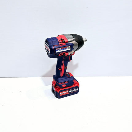 EMTOP LLAVE DE IMPACTO INHALAMBRICA 850 N.M 20V - ULCIWL2085