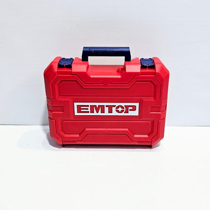 EMTOP TALADRO PERCUTOR INALAMBRICO BRUSHLESS 1/2" ULCIDL20602