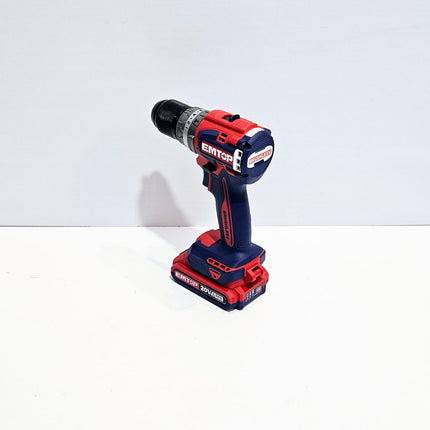 EMTOP TALADRO PERCUTOR INALAMBRICO BRUSHLESS 1/2" ULCIDL20602