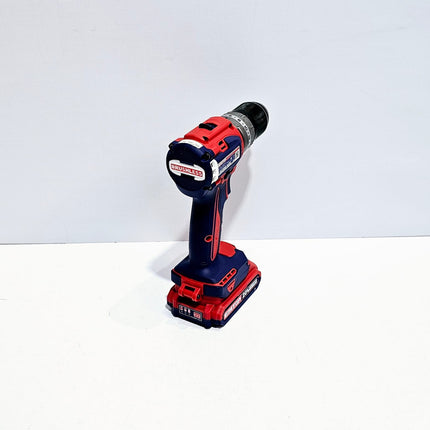EMTOP TALADRO PERCUTOR INALAMBRICO BRUSHLESS 1/2" ULCIDL20602