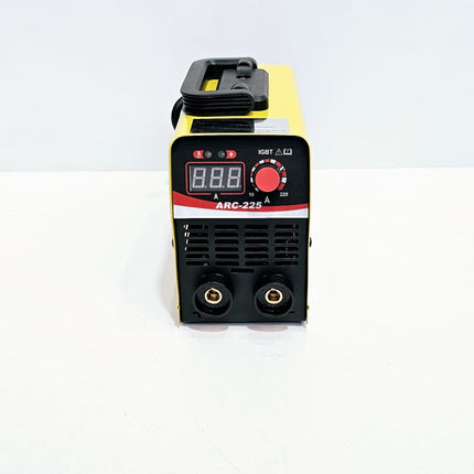 SOLDADORA ZISTEL DE ARCO 225 AMP - 110V