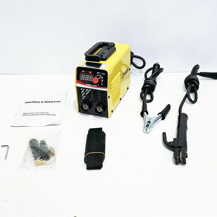 SOLDADORA ZISTEL DE ARCO 225 AMP - 110V