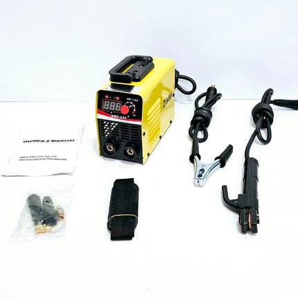 SOLDADORA ZISTEL DE ARCO 225 AMP - 110V