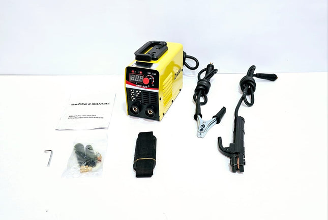 SOLDADORA ZISTEL DE ARCO 225 AMP - 110V