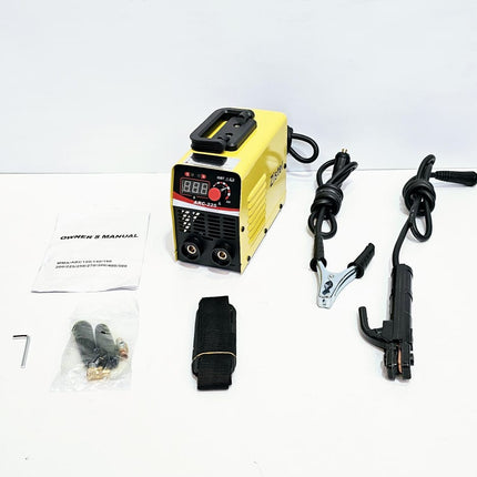 SOLDADORA ZISTEL DE ARCO 225 AMP - 110V