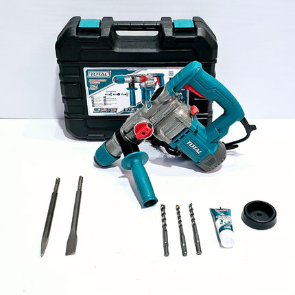 TOTAL ROTOMARTILLO 1050 W SDS PLUS 1" - UTH110266