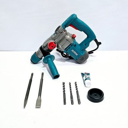 TOTAL ROTOMARTILLO 1050 W SDS PLUS 1" - UTH110266