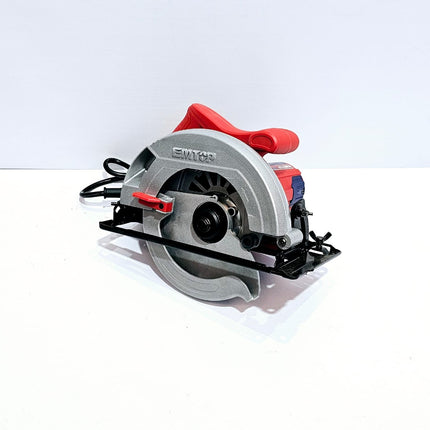 EMTOP SIERRA CIRCULAR DE 7-1/4" 1400W ULCSW1852