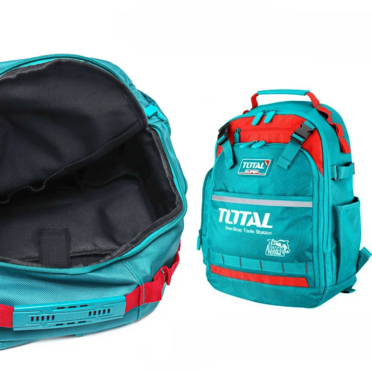 TOTAL MOCHILA PARA HERRAMIENTAS - THBP02025