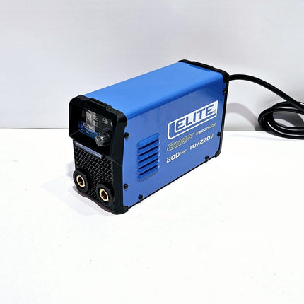 ELITE SOLDADOR INVERSOR PARA ELECTODO Y TIG 200AMP  - S16200MDV