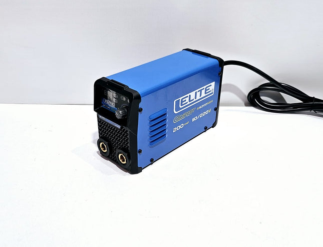 ELITE SOLDADOR INVERSOR PARA ELECTODO Y TIG 200AMP  - S16200MDV