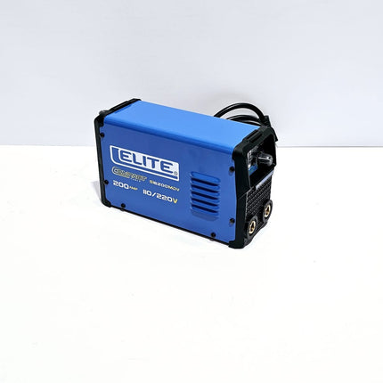 ELITE SOLDADOR INVERSOR PARA ELECTODO Y TIG 200AMP  - S16200MDV