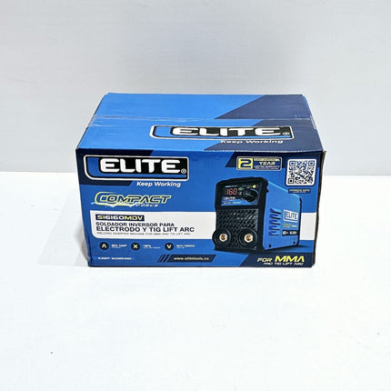 ELITE SOLDADOR MINI 160 AMP  110V/220V