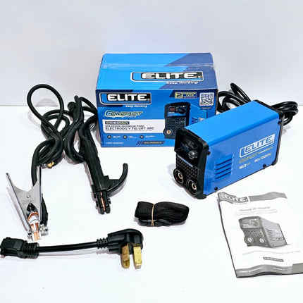 ELITE SOLDADOR MINI 160 AMP  110V/220V