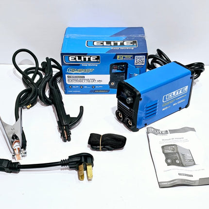 ELITE SOLDADOR MINI 160 AMP  110V/220V