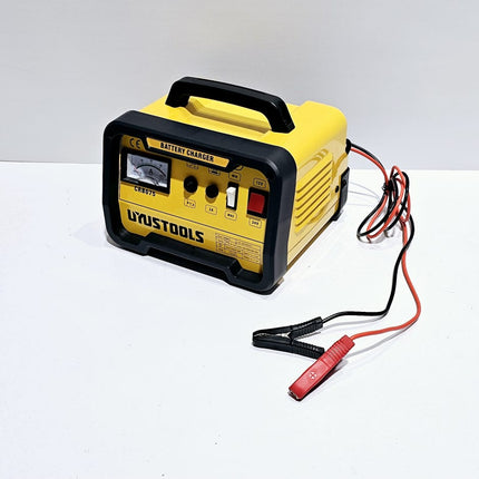 UYUSTOOLS CARGADOR DE BATERIA 12/24 V CRB075
