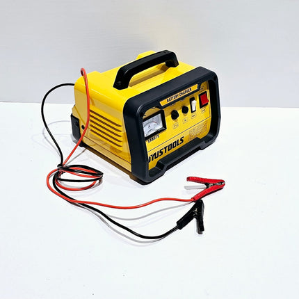 UYUSTOOLS CARGADOR DE BATERIA 12/24 V CRB075
