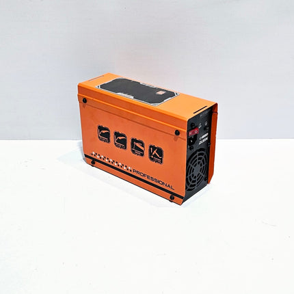 SOLDADORA DE VARILLA RUBIK MINI 160A 110/220V