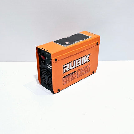 SOLDADORA DE VARILLA RUBIK MINI 160A 110/220V