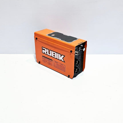 SOLDADORA DE VARILLA RUBIK MINI 160A 110/220V