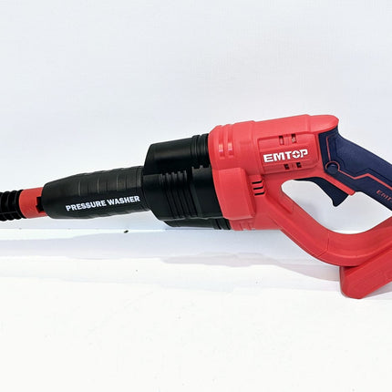 EMTOP HIDROLAVADORA INHALAMBRICA 360PSI - ELPW2025012