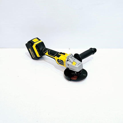 UYUSTOOLS KIT DE INALAMBRICO (AMOLADOR + TALADRO + LLAVE DE IMPACTO 20V UY-IKC02-2047