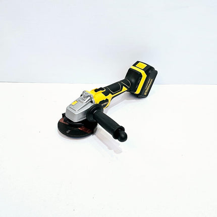 UYUSTOOLS KIT DE INALAMBRICO (AMOLADOR + TALADRO + LLAVE DE IMPACTO 20V UY-IKC02-2047