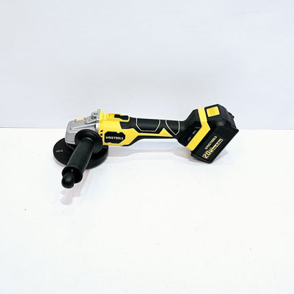 UYUSTOOLS KIT DE INALAMBRICO (AMOLADOR + TALADRO + LLAVE DE IMPACTO 20V UY-IKC02-2047