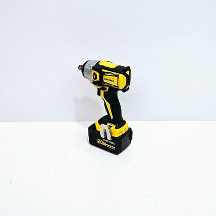 UYUSTOOLS KIT DE INALAMBRICO (AMOLADOR + TALADRO + LLAVE DE IMPACTO 20V UY-IKC02-2047