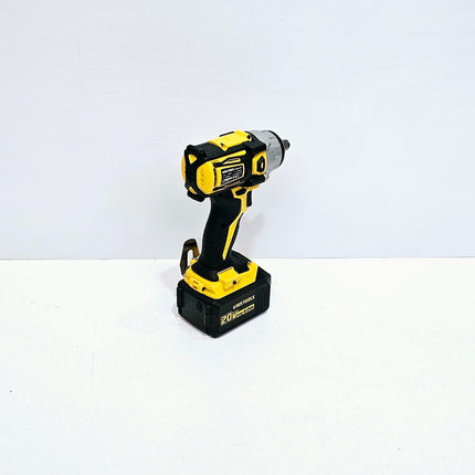 UYUSTOOLS KIT DE INALAMBRICO (AMOLADOR + TALADRO + LLAVE DE IMPACTO 20V UY-IKC02-2047