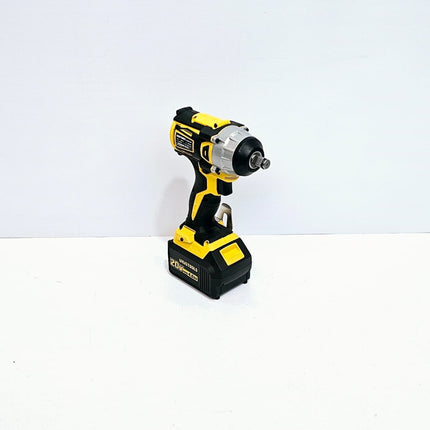 UYUSTOOLS KIT DE INALAMBRICO (AMOLADOR + TALADRO + LLAVE DE IMPACTO 20V UY-IKC02-2047