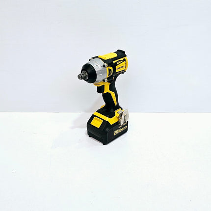 UYUSTOOLS KIT DE INALAMBRICO (AMOLADOR + TALADRO + LLAVE DE IMPACTO 20V UY-IKC02-2047