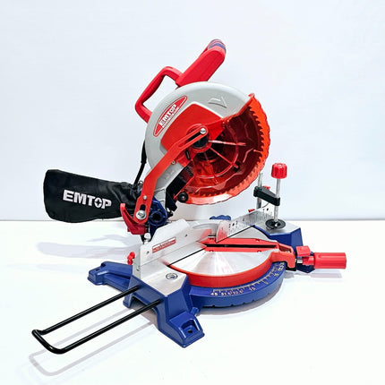 EMTOP SIERRA INGLETEADORA 10" ULMSW18007