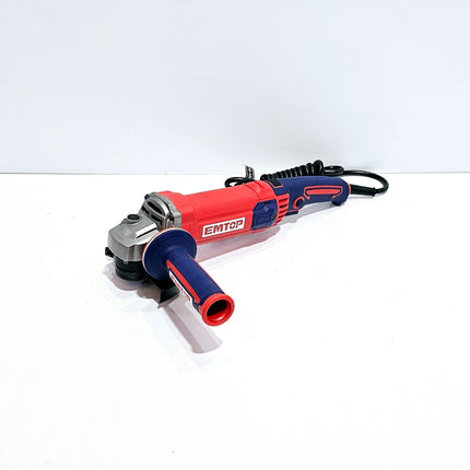 EMTOP PULIDORA ANGULAR DE 4 1/2" 1100W - ULAGR11083