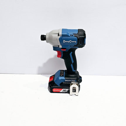DONGCHENG KIT DE DESTORNILLADOR DE IMPACTO - DCPL03-14