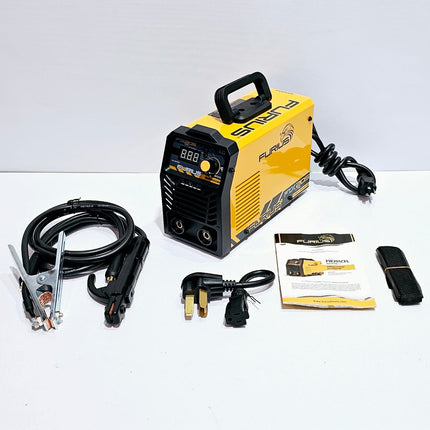 FURIUS SOLDADOR INVERSOR PARA ELECTRODO 200 AMP FIX205 FW205CEL