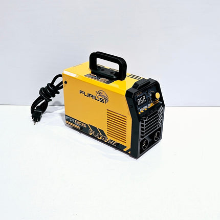 FURIUS SOLDADOR INVERSOR PARA ELECTRODO 200 AMP FIX205 FW205CEL