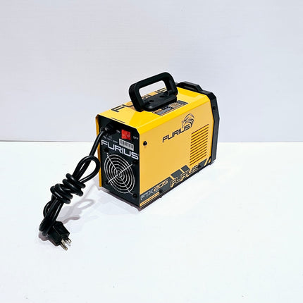 FURIUS SOLDADOR INVERSOR PARA ELECTRODO 200 AMP FIX205 FW205CEL