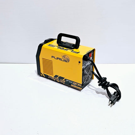 FURIUS SOLDADOR INVERSOR PARA ELECTRODO 200 AMP FIX205 FW205CEL