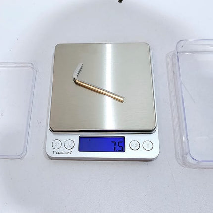 FUZION GRAMERA DE BOLSILLO 3000GR