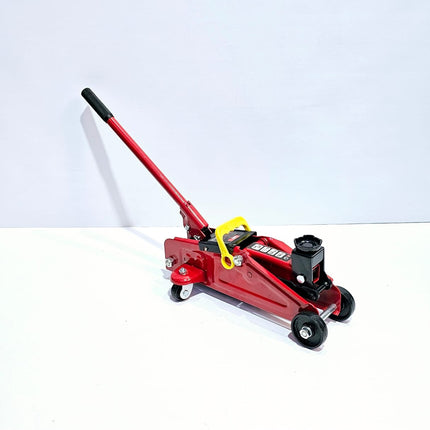 COMBO TORIN BIG RED CAMILLA PLASTICA PARA MECANICO 36" + TORIN GATO HIDRAULICO CARRETILLA 2 TON