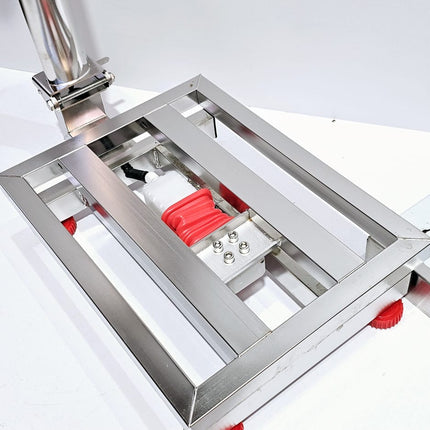TEXON BÁSCULA DE PISO 300 KG