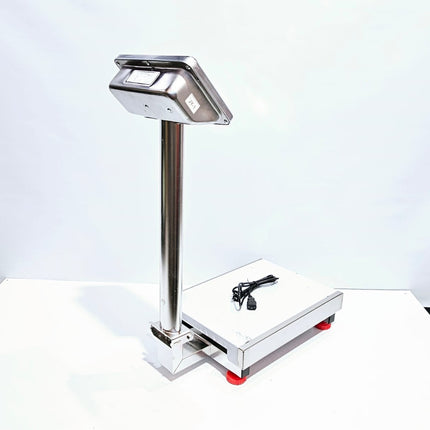 TEXON BÁSCULA DE PISO 300 KG