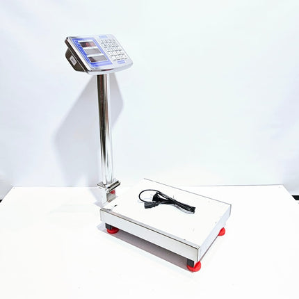 TEXON BÁSCULA DE PISO 300 KG